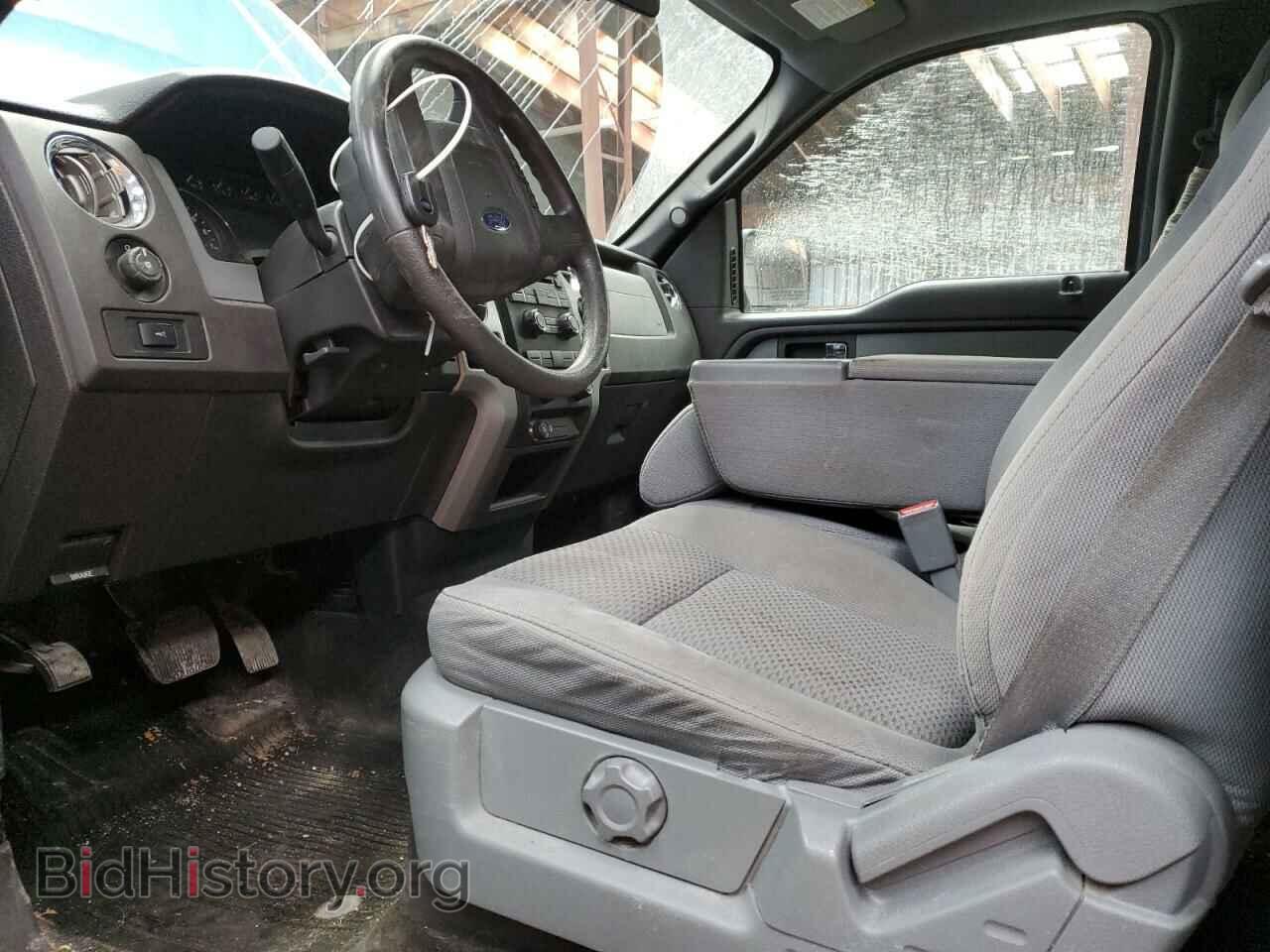 2012 FORD F-150 - VIN: 1FTEW1CM4CFB19115 - Фото 7
