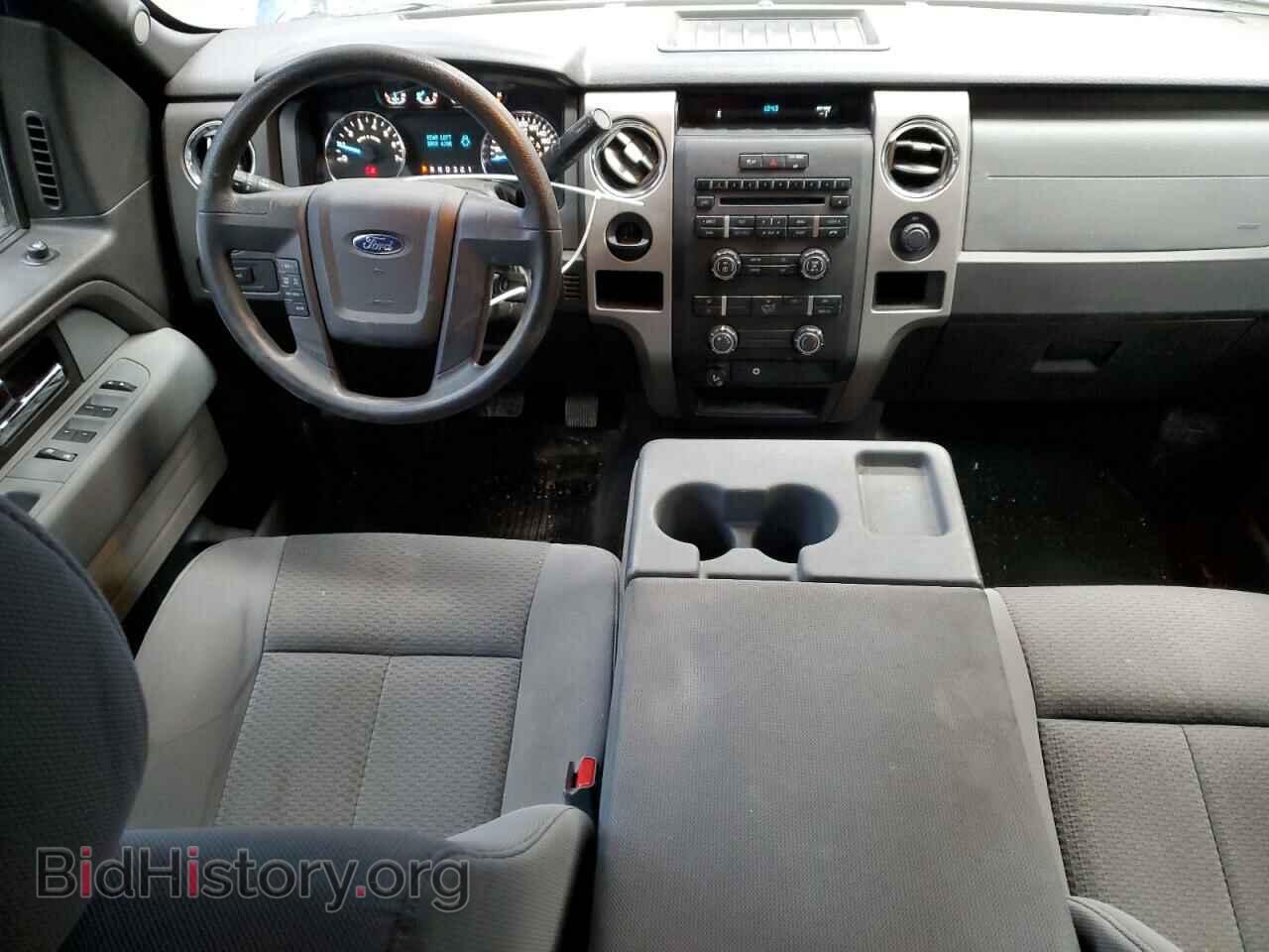 2012 FORD F-150 - VIN: 1FTEW1CM4CFB19115 - Фото 8