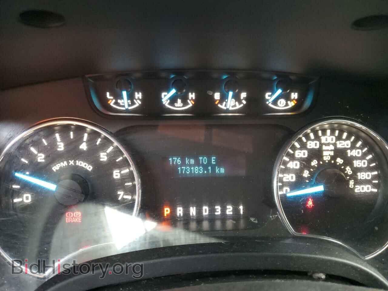 2012 FORD F-150 - VIN: 1FTEW1CM4CFB19115 - Фото 9