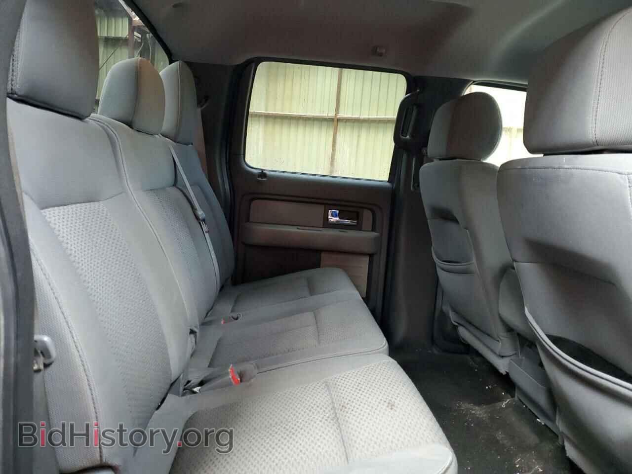 2012 FORD F-150 - VIN: 1FTEW1CM4CFB19115 - Фото 10