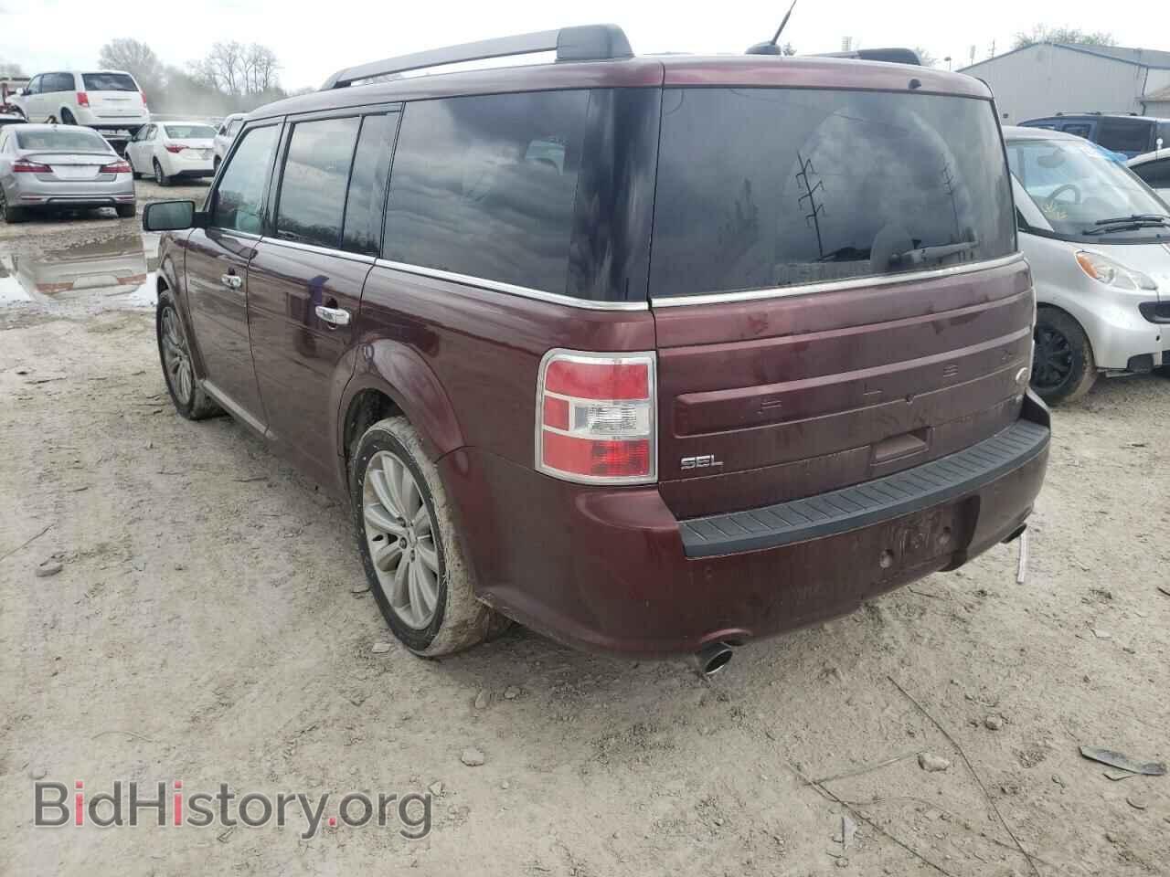 2015 FORD FLEX - VIN: 2FMHK6C89FBA03497 - Photo 3