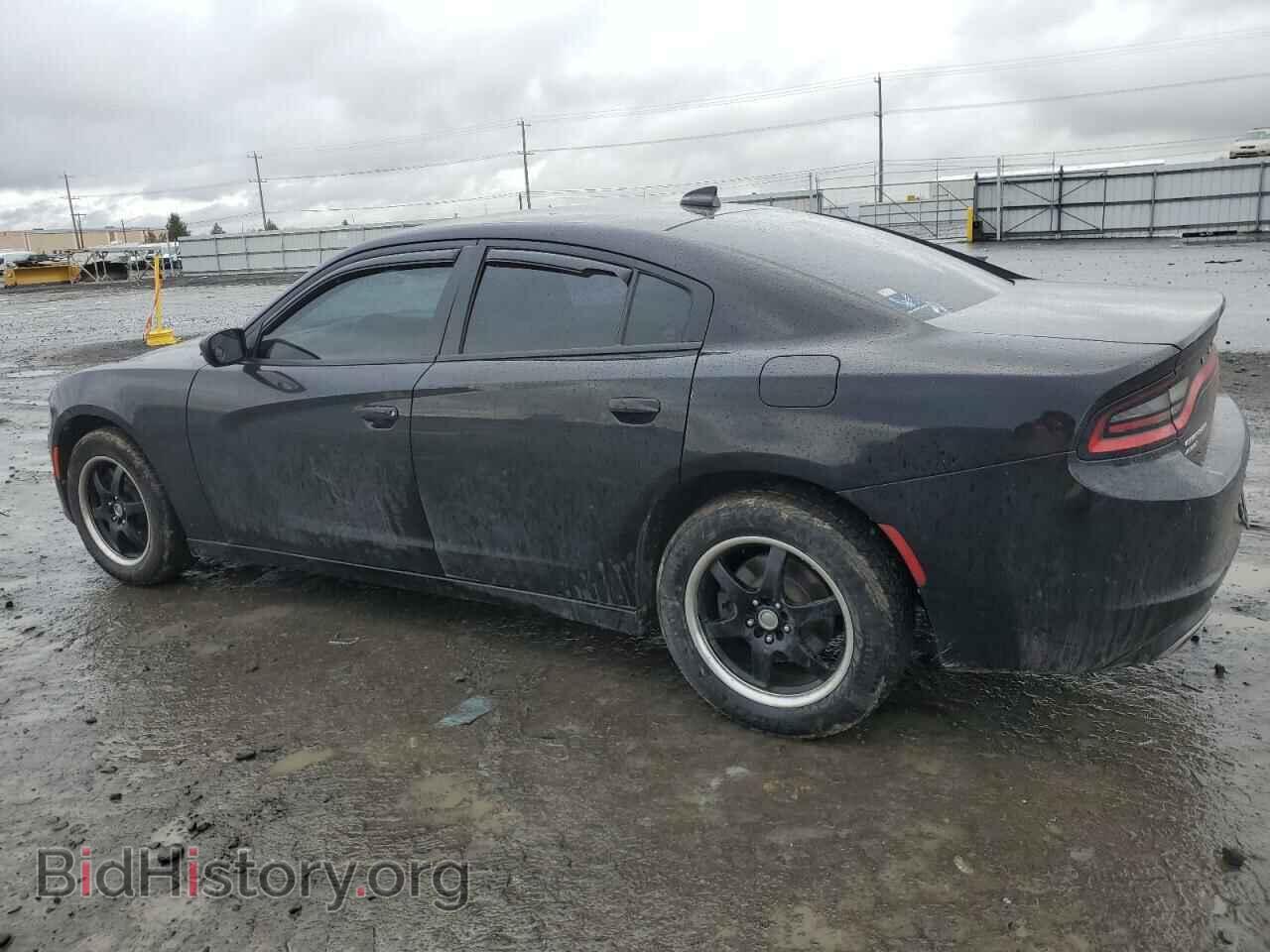 2016 DODGE CHARGER - VIN: 2C3CDXJG0GH286500 - Фото 2