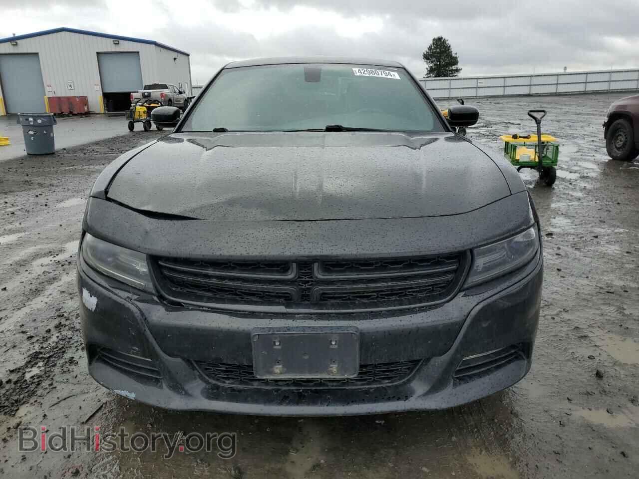 2016 DODGE CHARGER - VIN: 2C3CDXJG0GH286500 - Фото 5