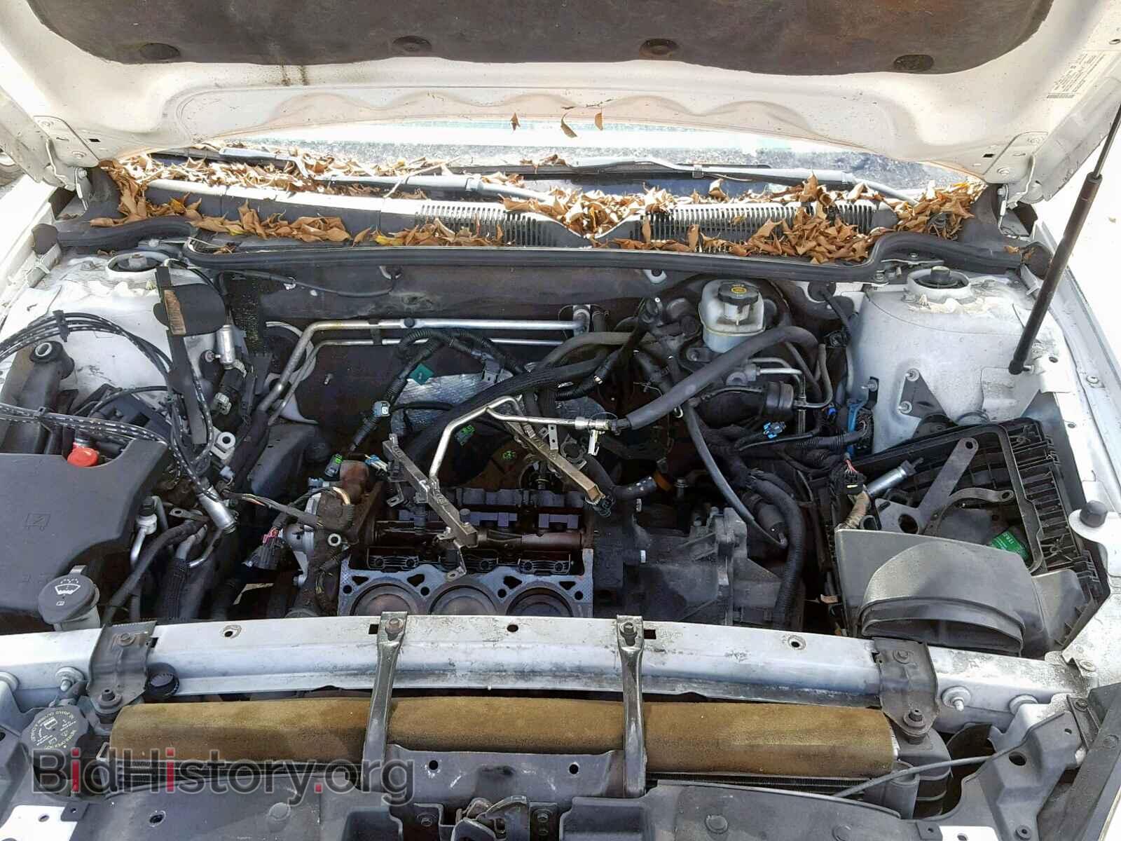 2008 BUICK LUCERNE - VIN: 1G4HD57258U208290 - Фото 7