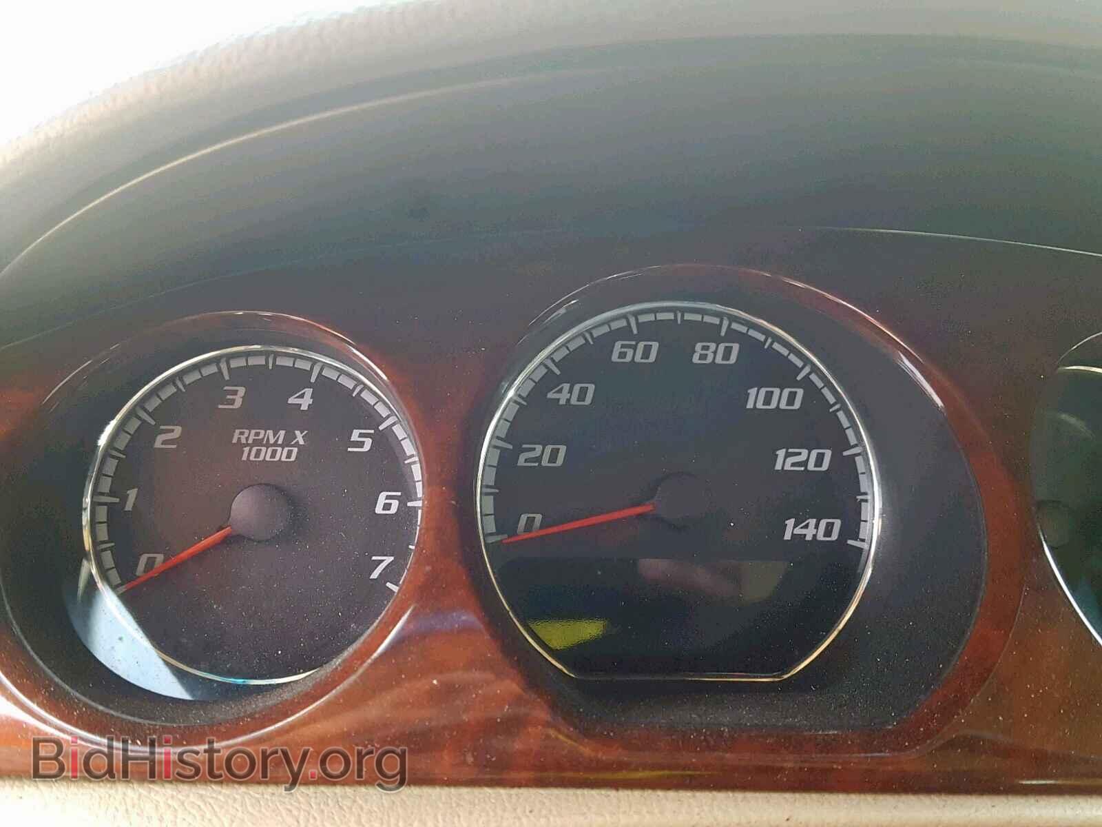 2008 BUICK LUCERNE - VIN: 1G4HD57258U208290 - Фото 8