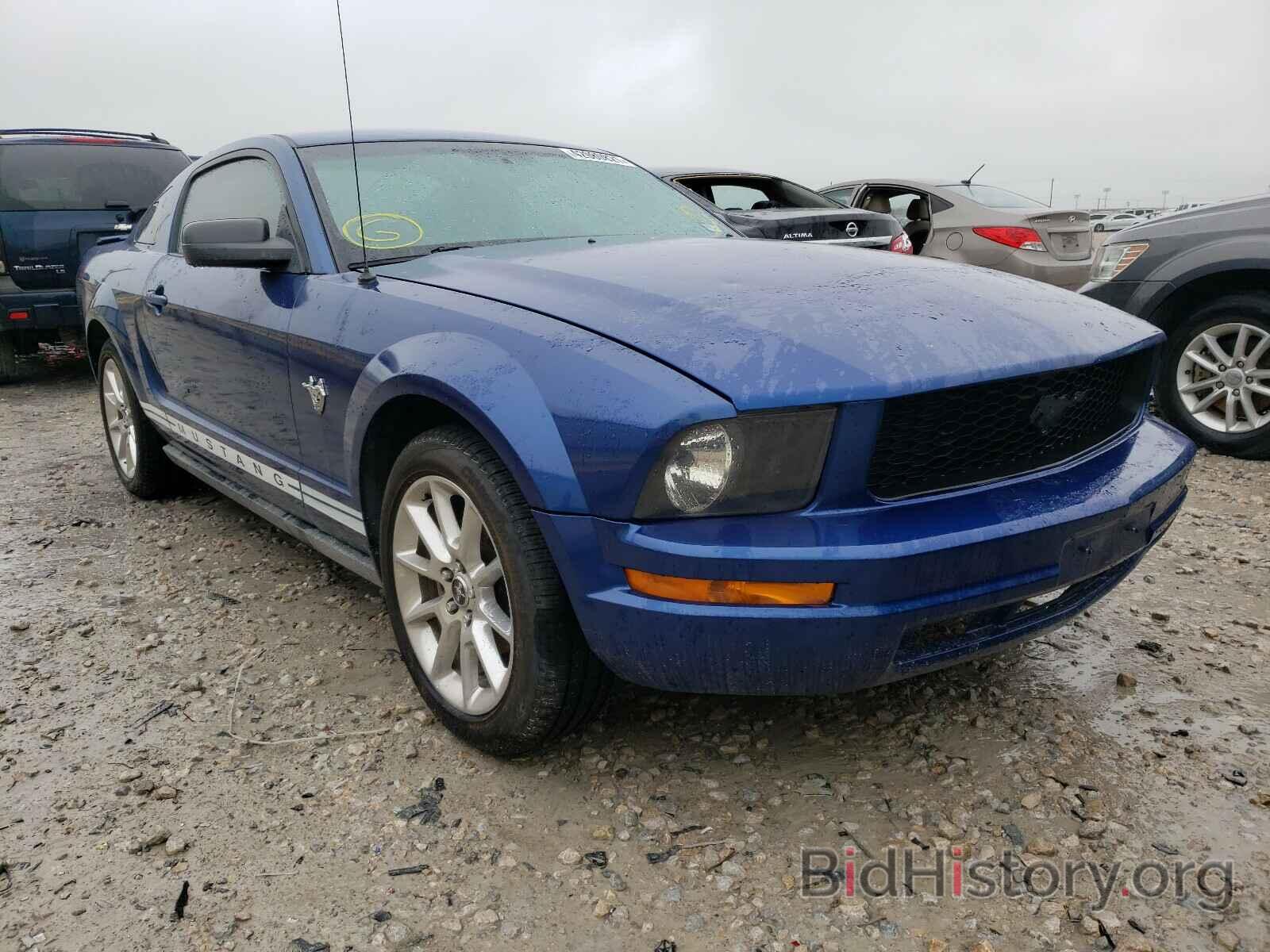 Photo 1ZVHT80N295126894 - FORD MUSTANG 2009