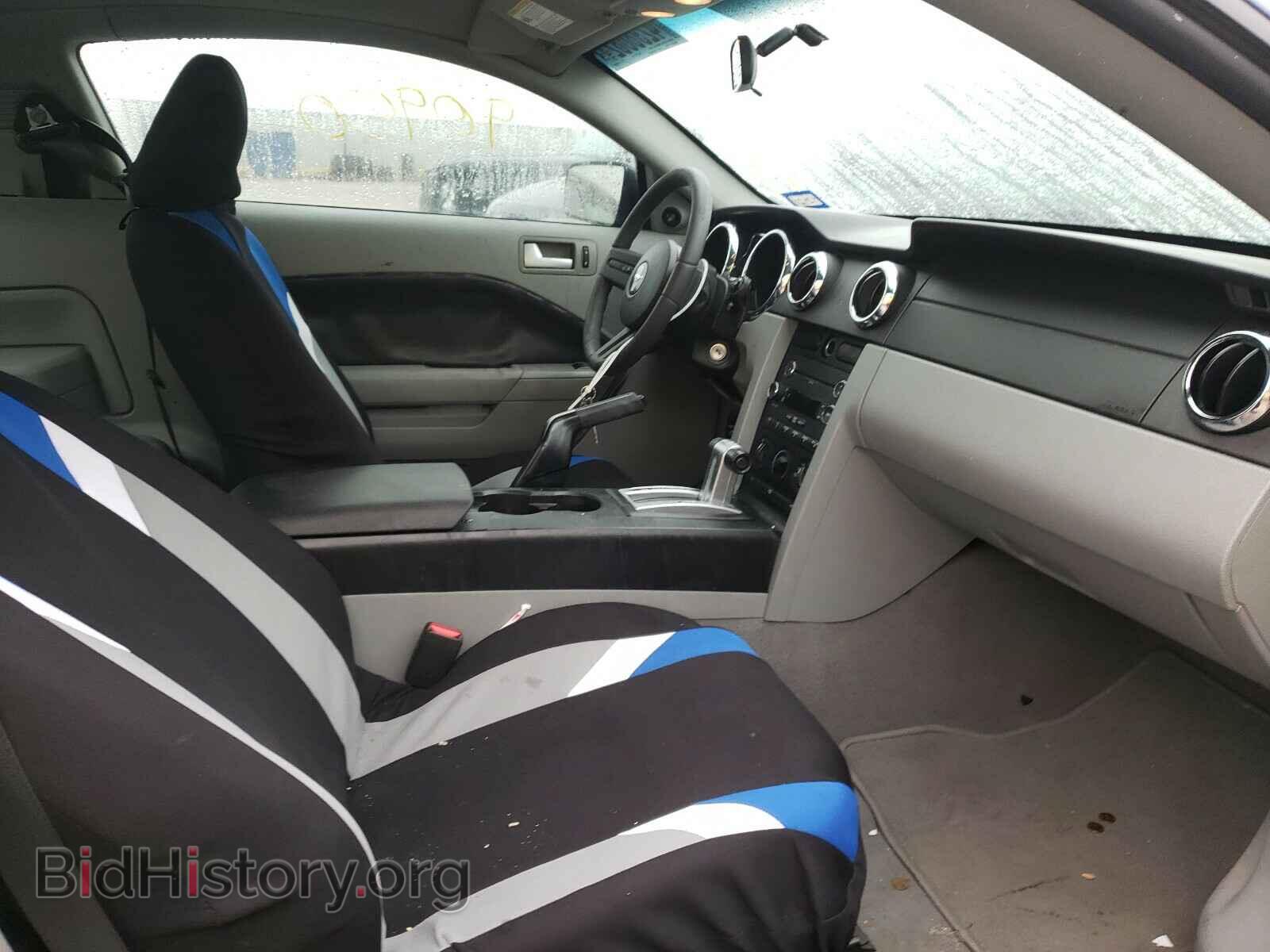 2009 FORD MUSTANG - VIN: 1ZVHT80N295126894 - Фото 5