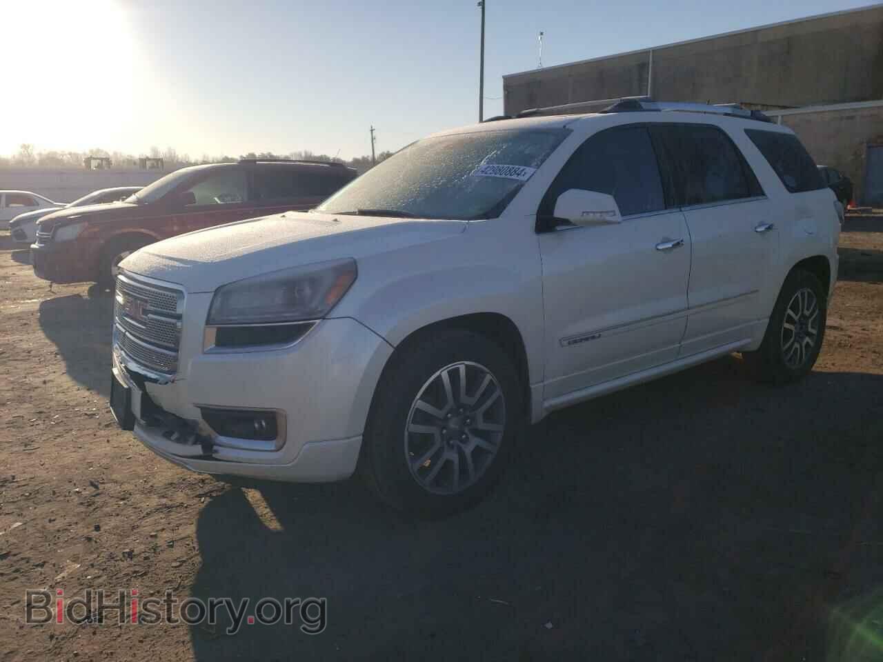 Фотография 1GKKVTKD2EJ152749 - GMC ACADIA DEN 2014