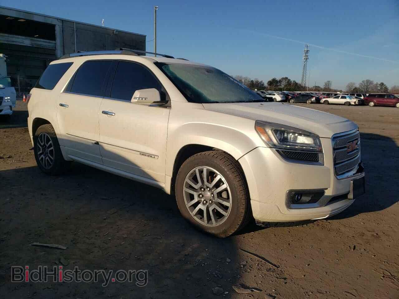 2014 GMC ACADIA DEN - VIN: 1GKKVTKD2EJ152749 - Фото 4