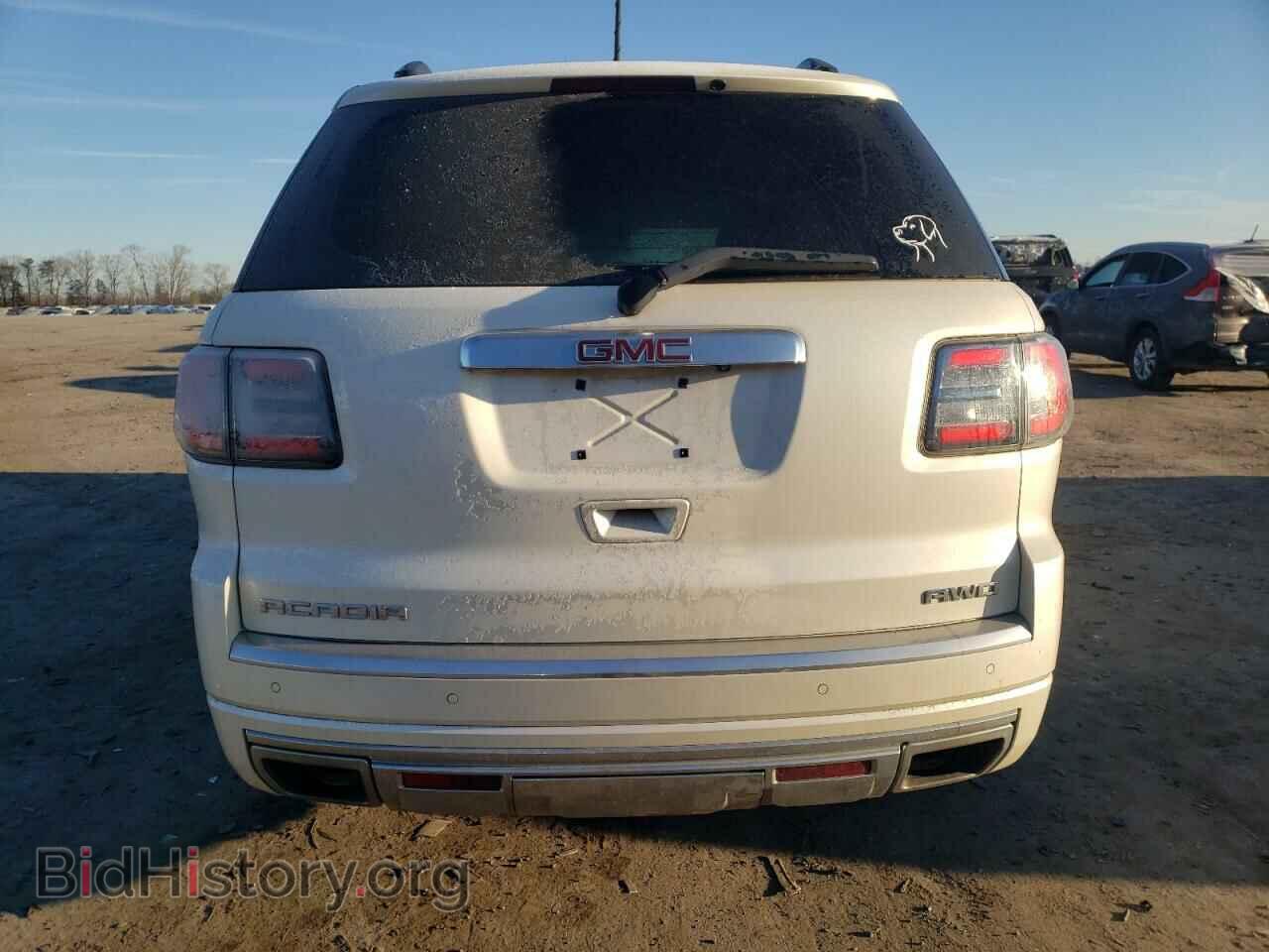 2014 GMC ACADIA DEN - VIN: 1GKKVTKD2EJ152749 - Фото 6