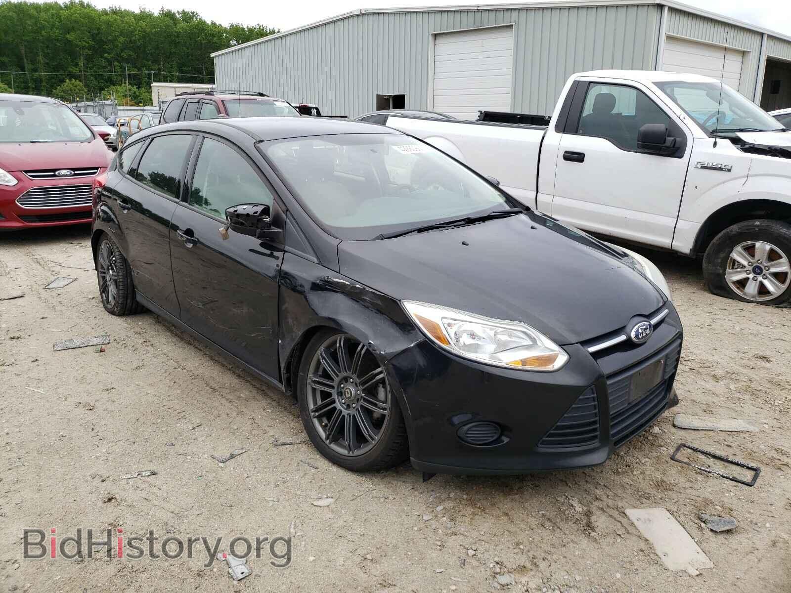 Photo 1FADP3K22EL437183 - FORD FOCUS 2014