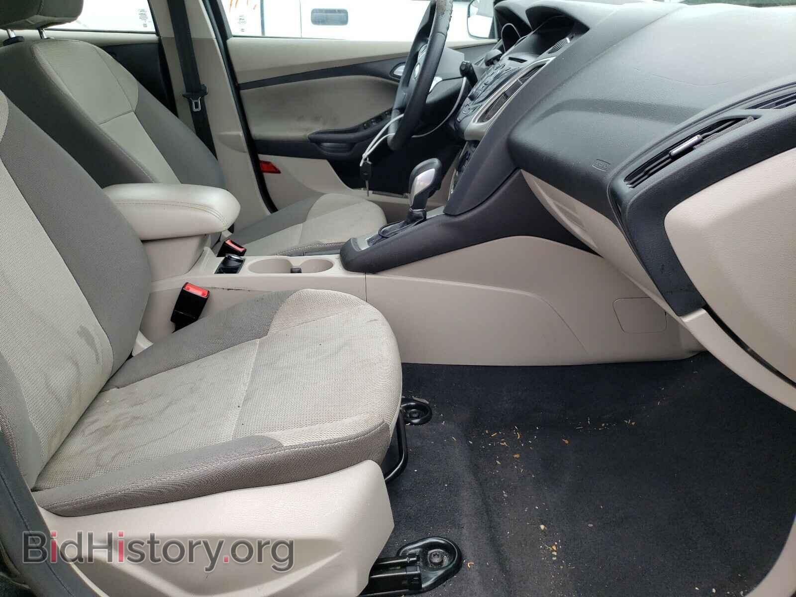 2014 FORD FOCUS - VIN: 1FADP3K22EL437183 - Фото 5