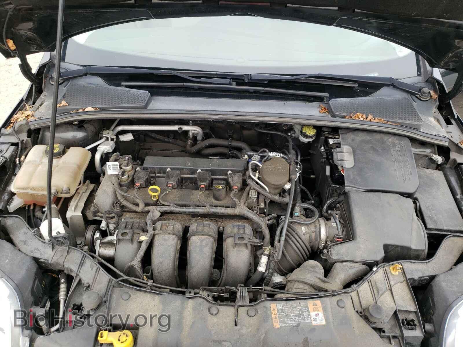 2014 FORD FOCUS - VIN: 1FADP3K22EL437183 - Фото 7