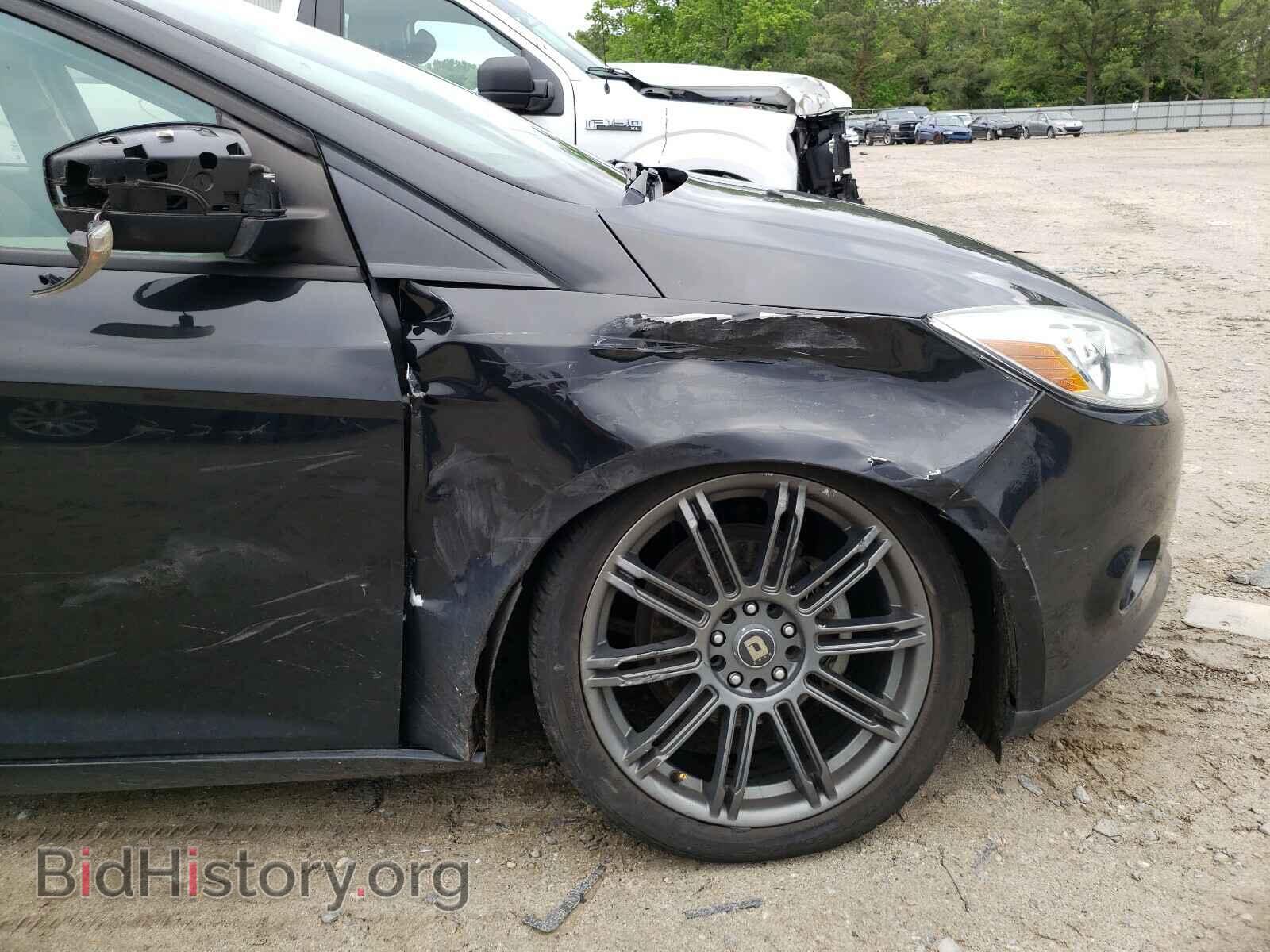 2014 FORD FOCUS - VIN: 1FADP3K22EL437183 - Фото 9