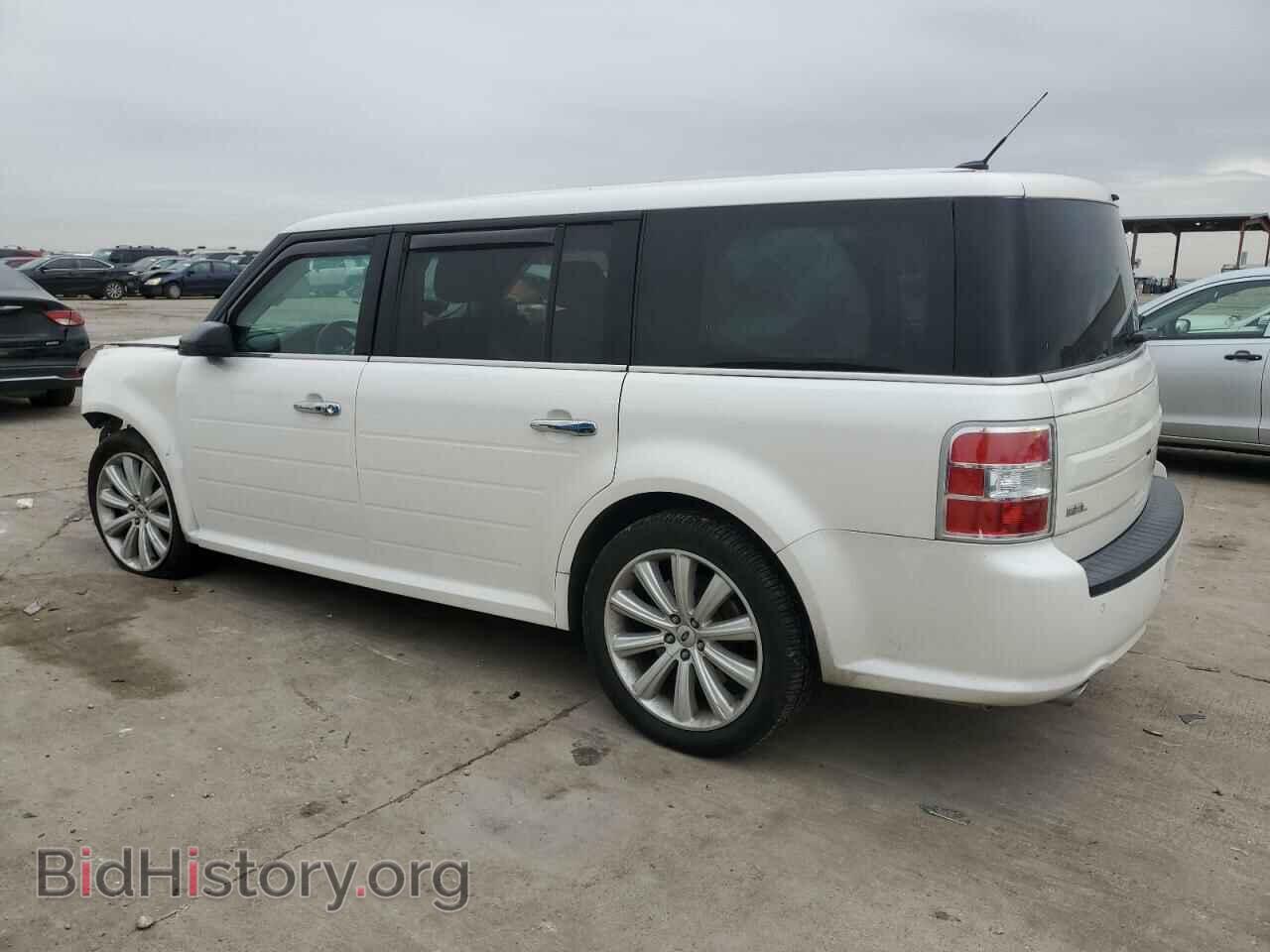 2018 FORD FLEX - VIN: 2FMGK5C87JBA09085 - Photo 2