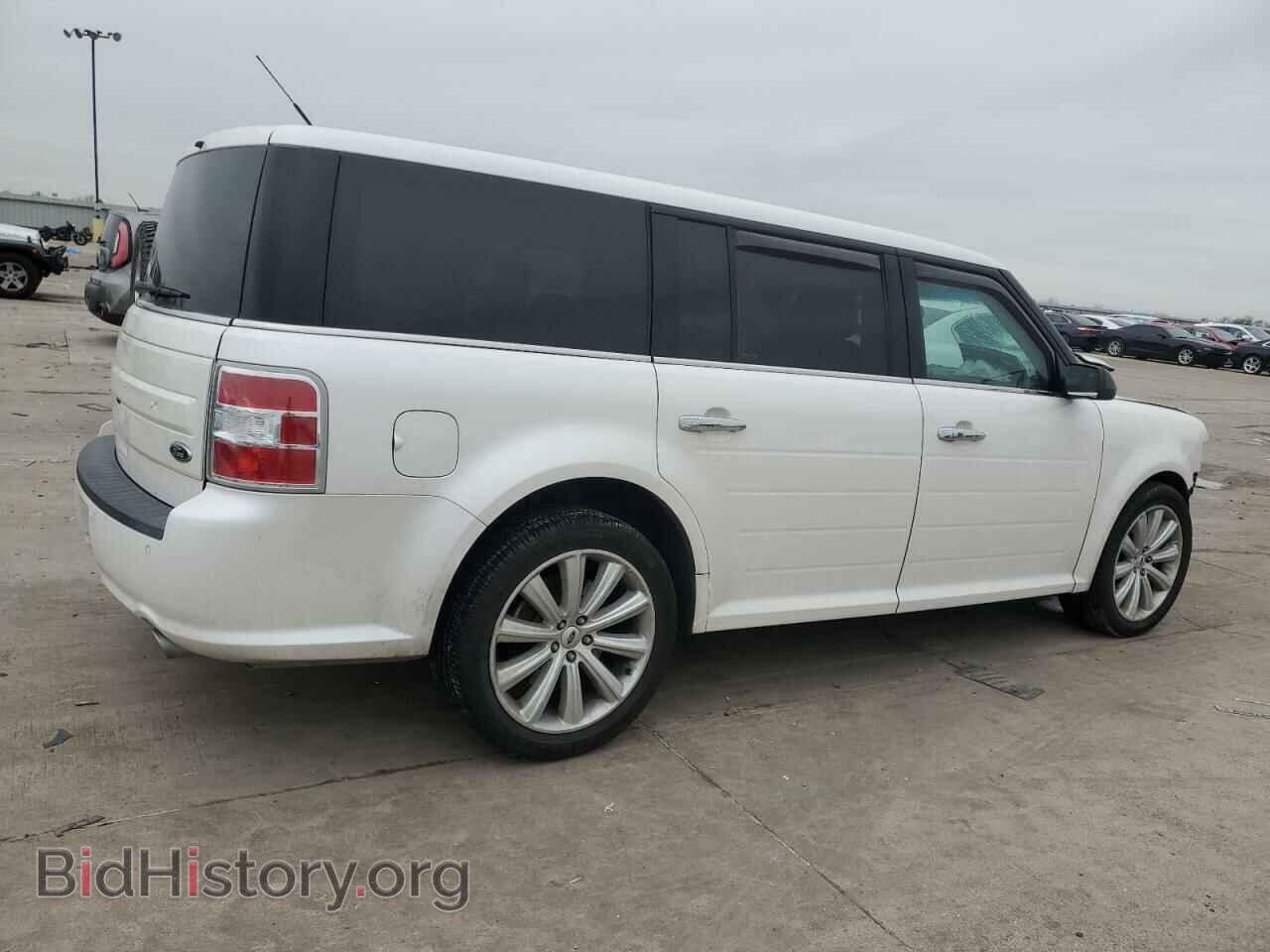 2018 FORD FLEX - VIN: 2FMGK5C87JBA09085 - Photo 3