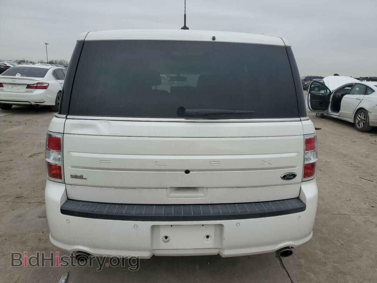 2018 FORD FLEX - VIN: 2FMGK5C87JBA09085 - Photo 6