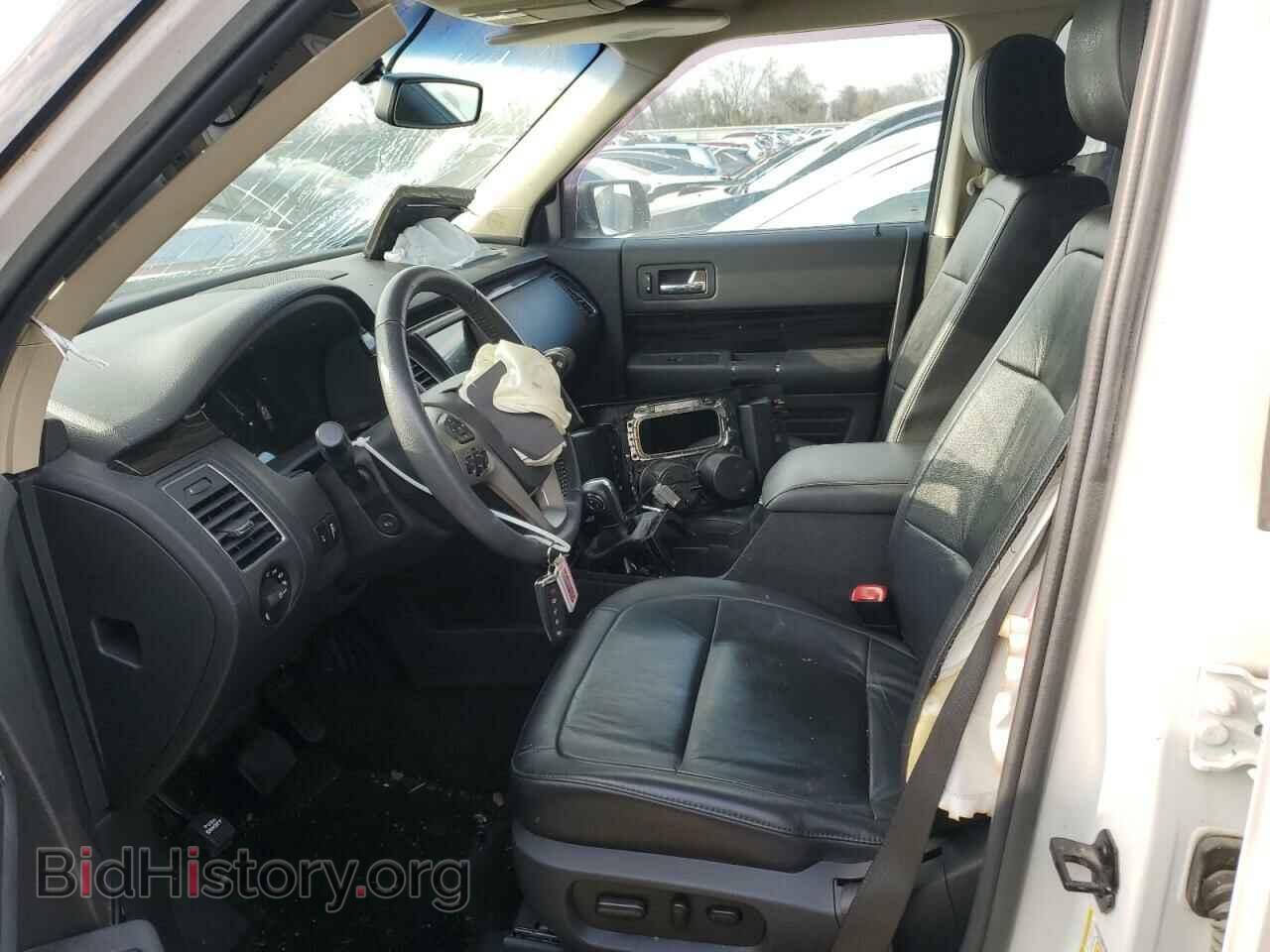 2018 FORD FLEX - VIN: 2FMGK5C87JBA09085 - Photo 7