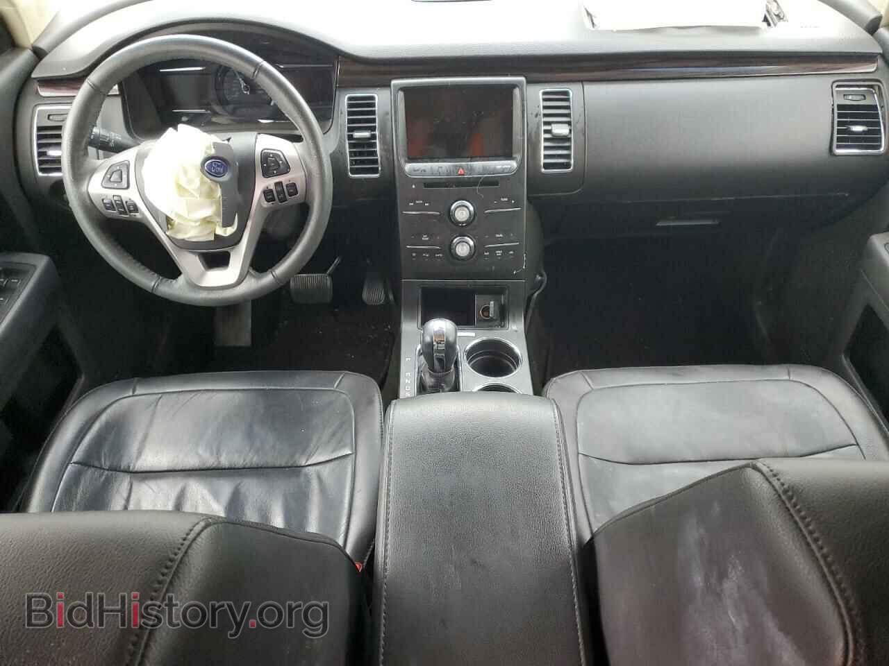 2018 FORD FLEX - VIN: 2FMGK5C87JBA09085 - Photo 8
