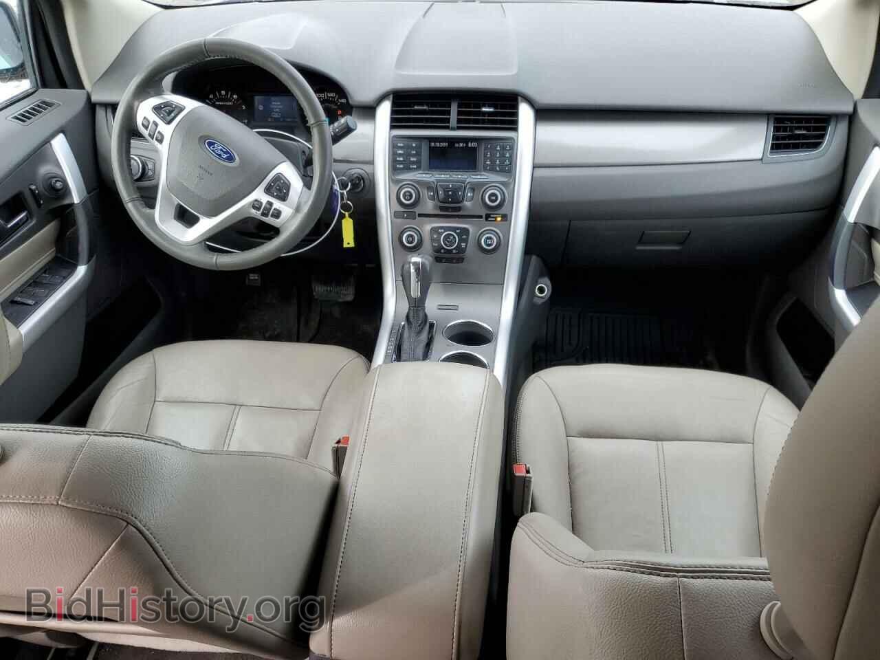2012 FORD EDGE - VIN: 2FMDK4JCXCBA46414 - Фото 8