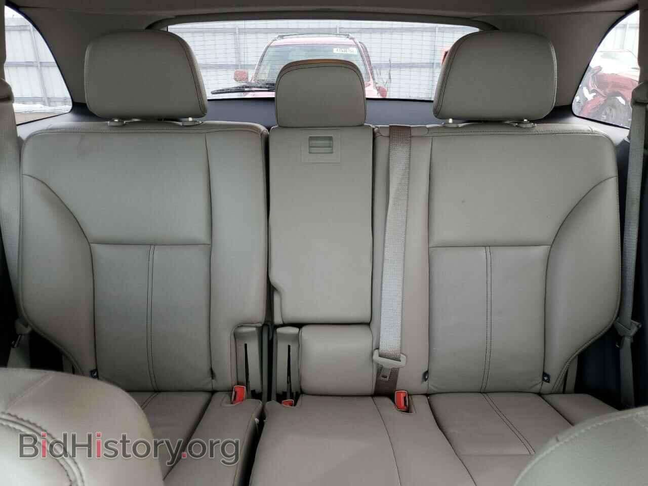 2012 FORD EDGE - VIN: 2FMDK4JCXCBA46414 - Фото 10