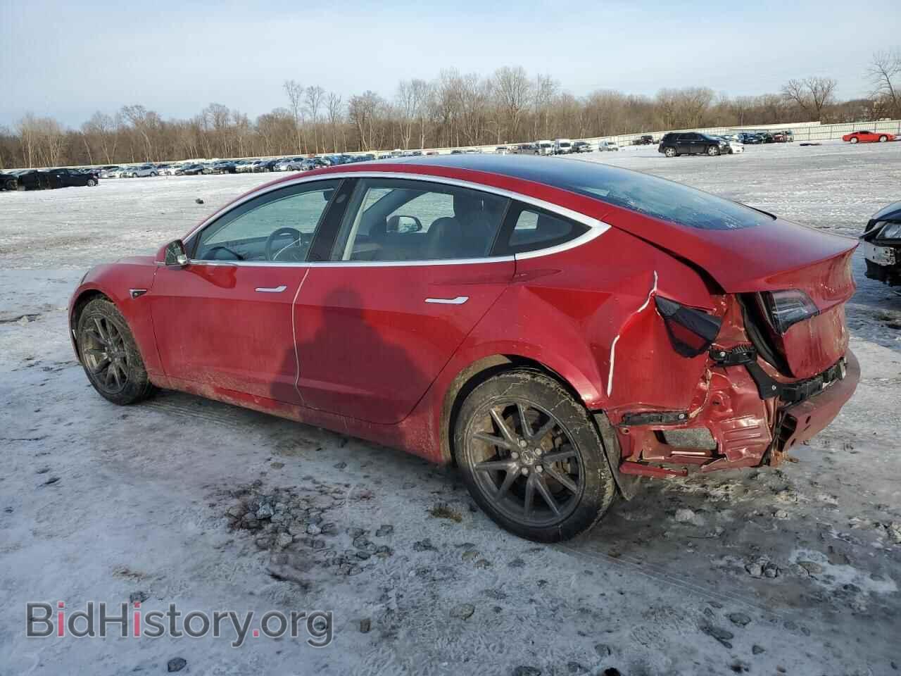 2018 TESLA MODEL 3 - VIN: 5YJ3E1EA5JF045847 - Фото 2