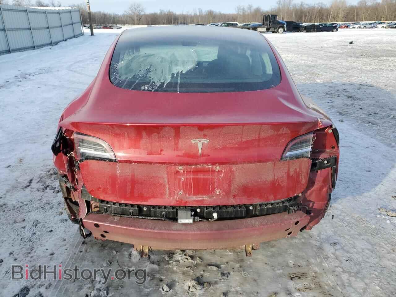2018 TESLA MODEL 3 - VIN: 5YJ3E1EA5JF045847 - Фото 6