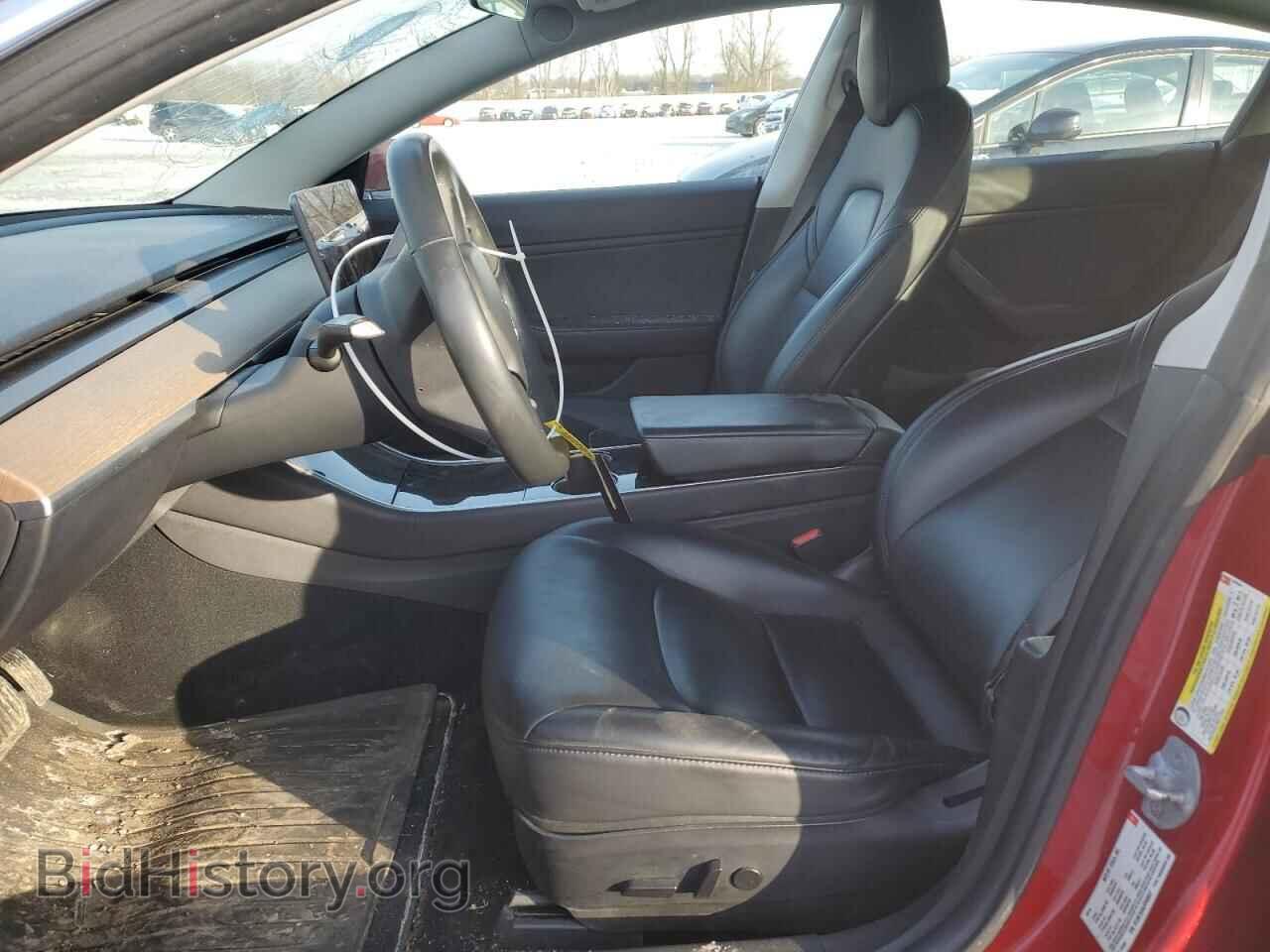 2018 TESLA MODEL 3 - VIN: 5YJ3E1EA5JF045847 - Фото 7
