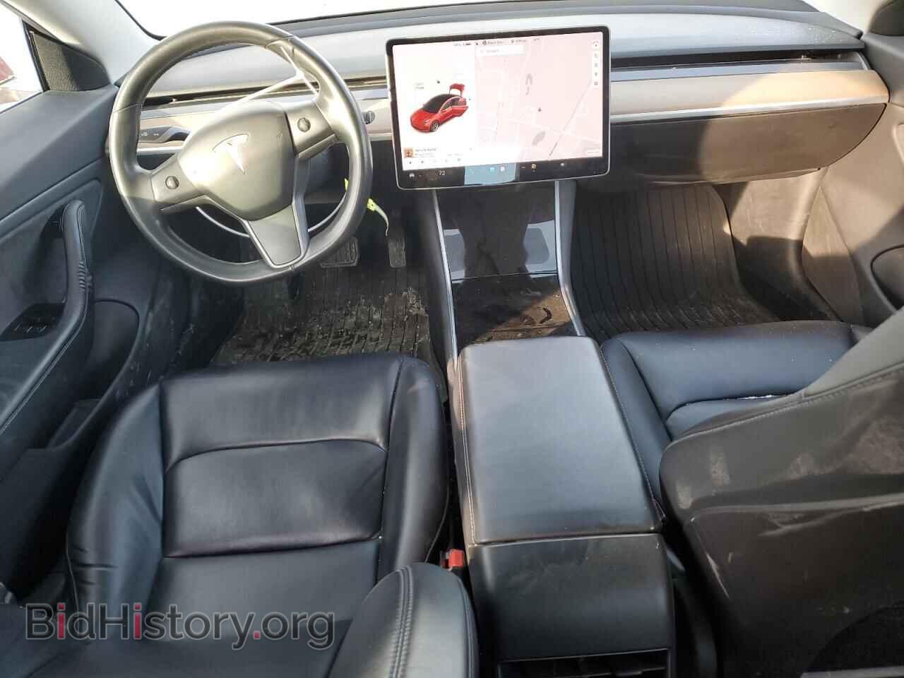 2018 TESLA MODEL 3 - VIN: 5YJ3E1EA5JF045847 - Фото 8
