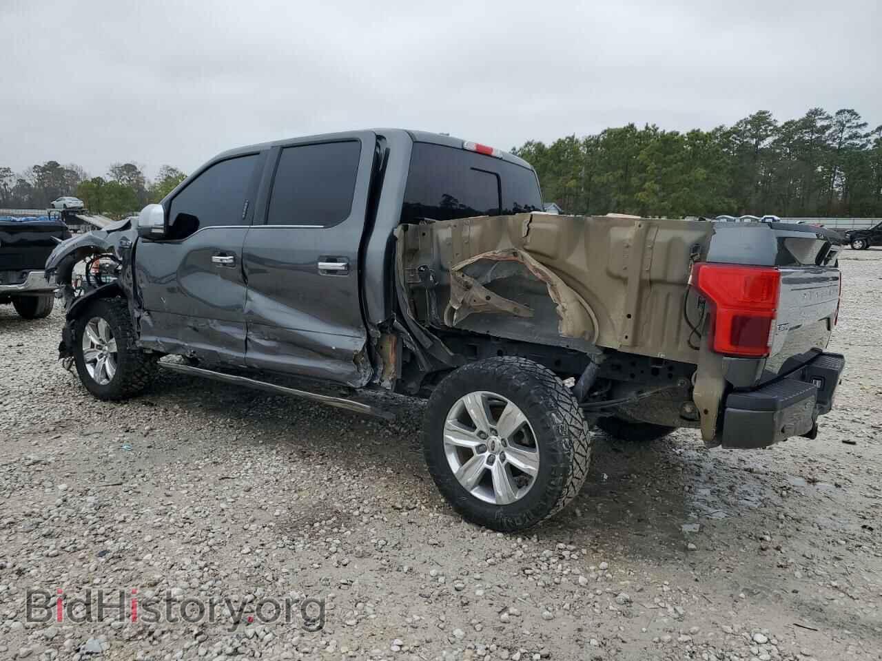 2018 FORD F-150 - VIN: 1FTEW1E59JFE04072 - Фото 2
