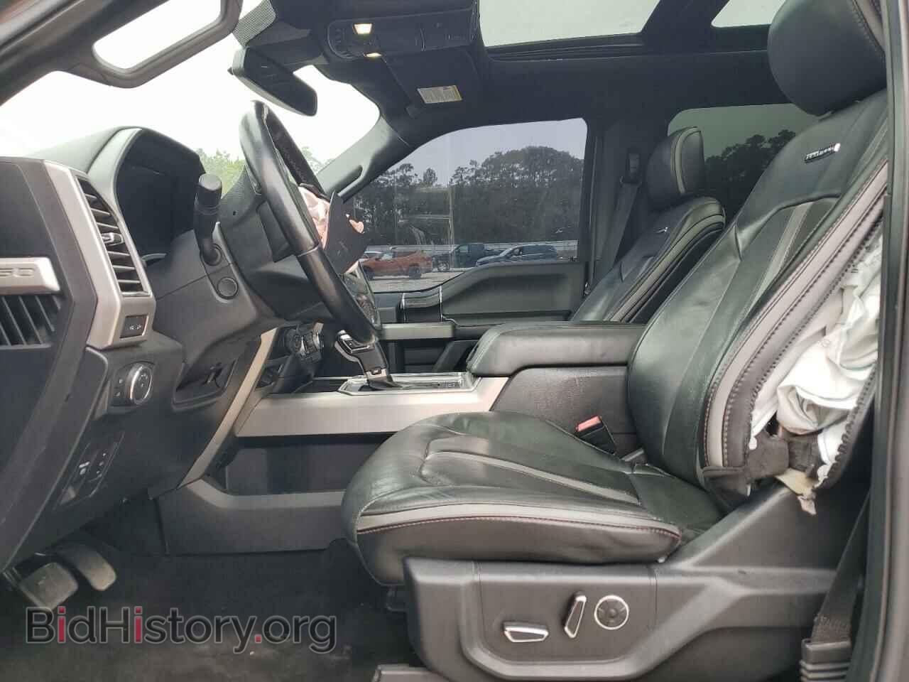 2018 FORD F-150 - VIN: 1FTEW1E59JFE04072 - Фото 7