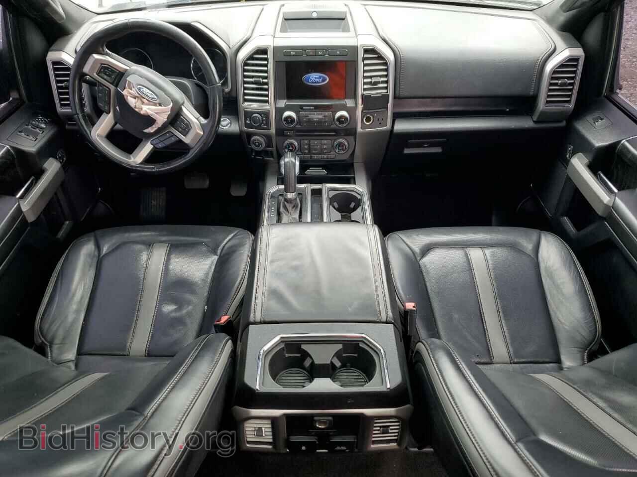 2018 FORD F-150 - VIN: 1FTEW1E59JFE04072 - Фото 8