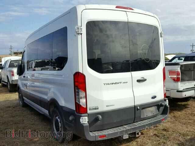2015 FORD TRANSIT CO - VIN: 1FBAX2CG1FKA52775 - Фото 3