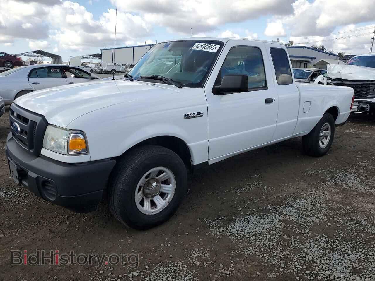 Фотография 1FTLR1EE1BPA11001 - FORD RANGER 2011