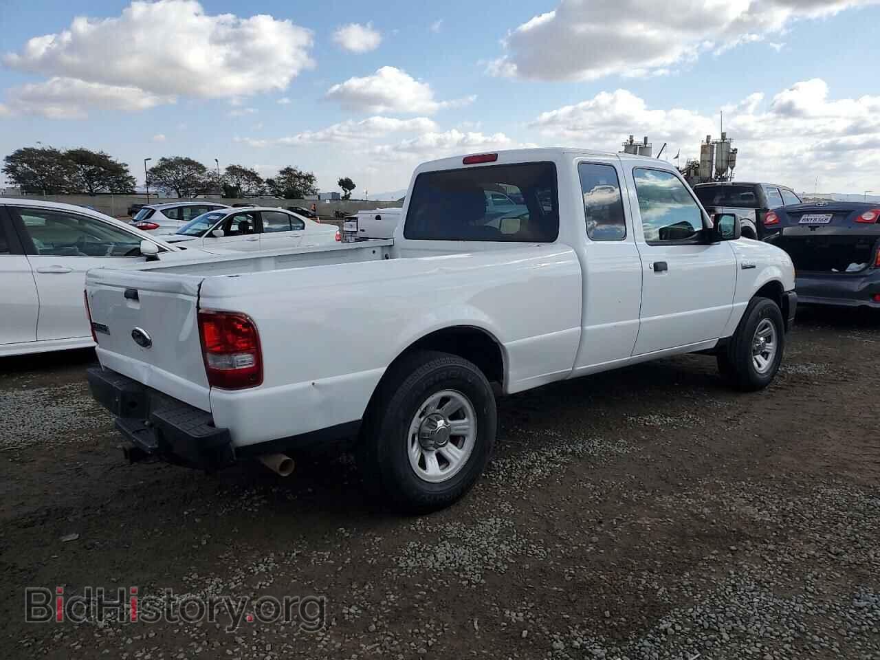 2011 FORD RANGER - VIN: 1FTLR1EE1BPA11001 - Фото 3