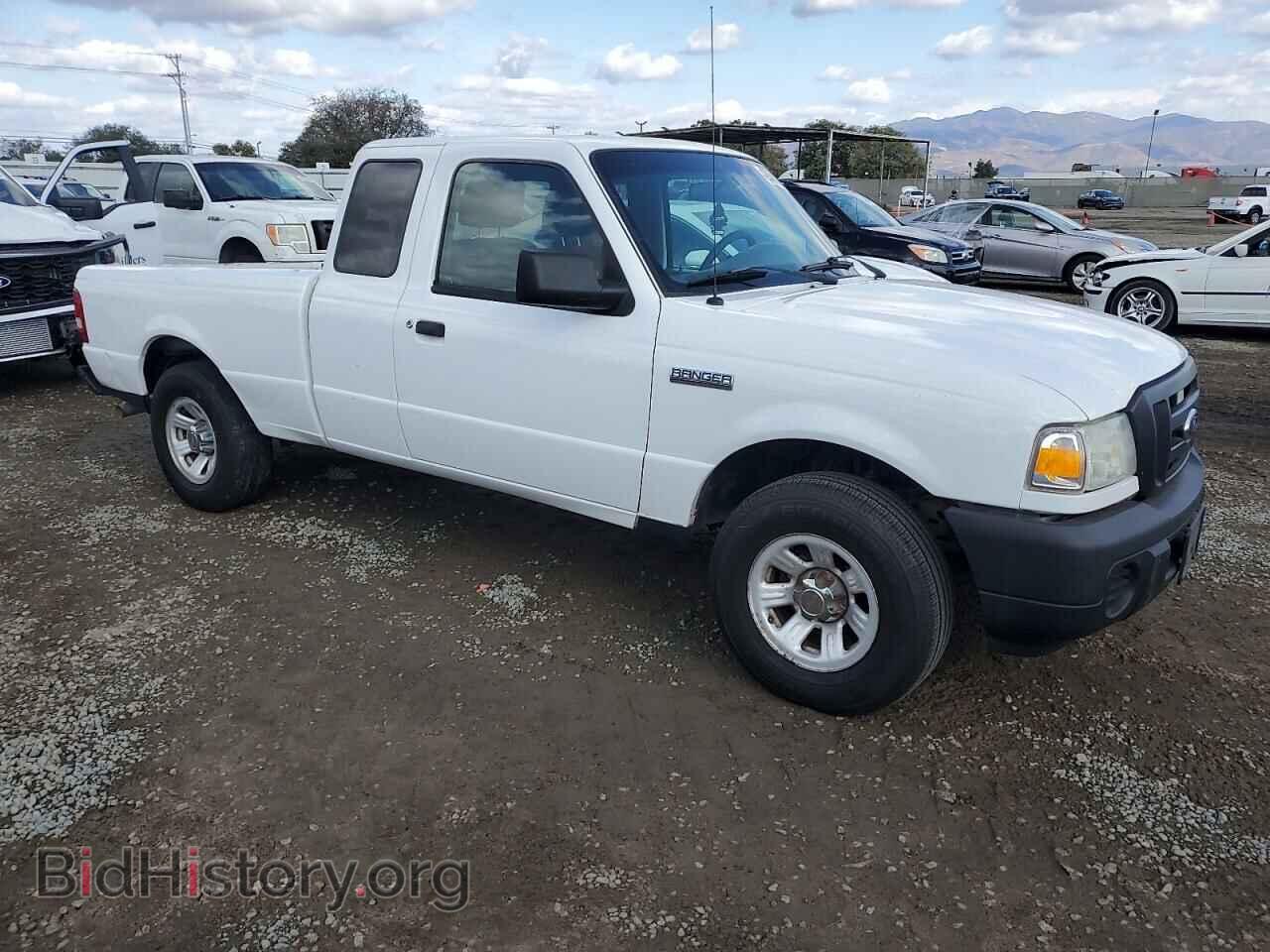 2011 FORD RANGER - VIN: 1FTLR1EE1BPA11001 - Фото 4