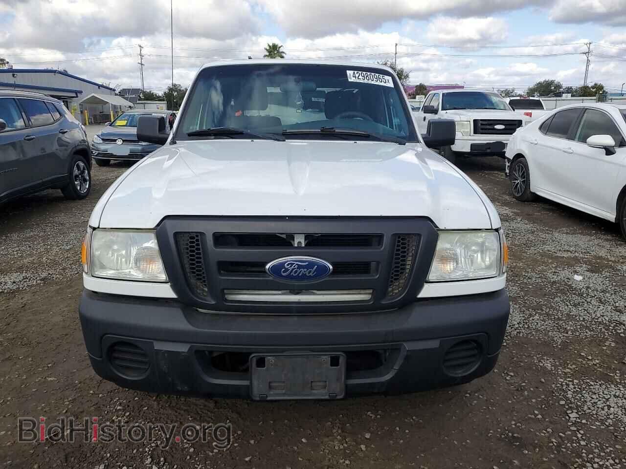2011 FORD RANGER - VIN: 1FTLR1EE1BPA11001 - Фото 5