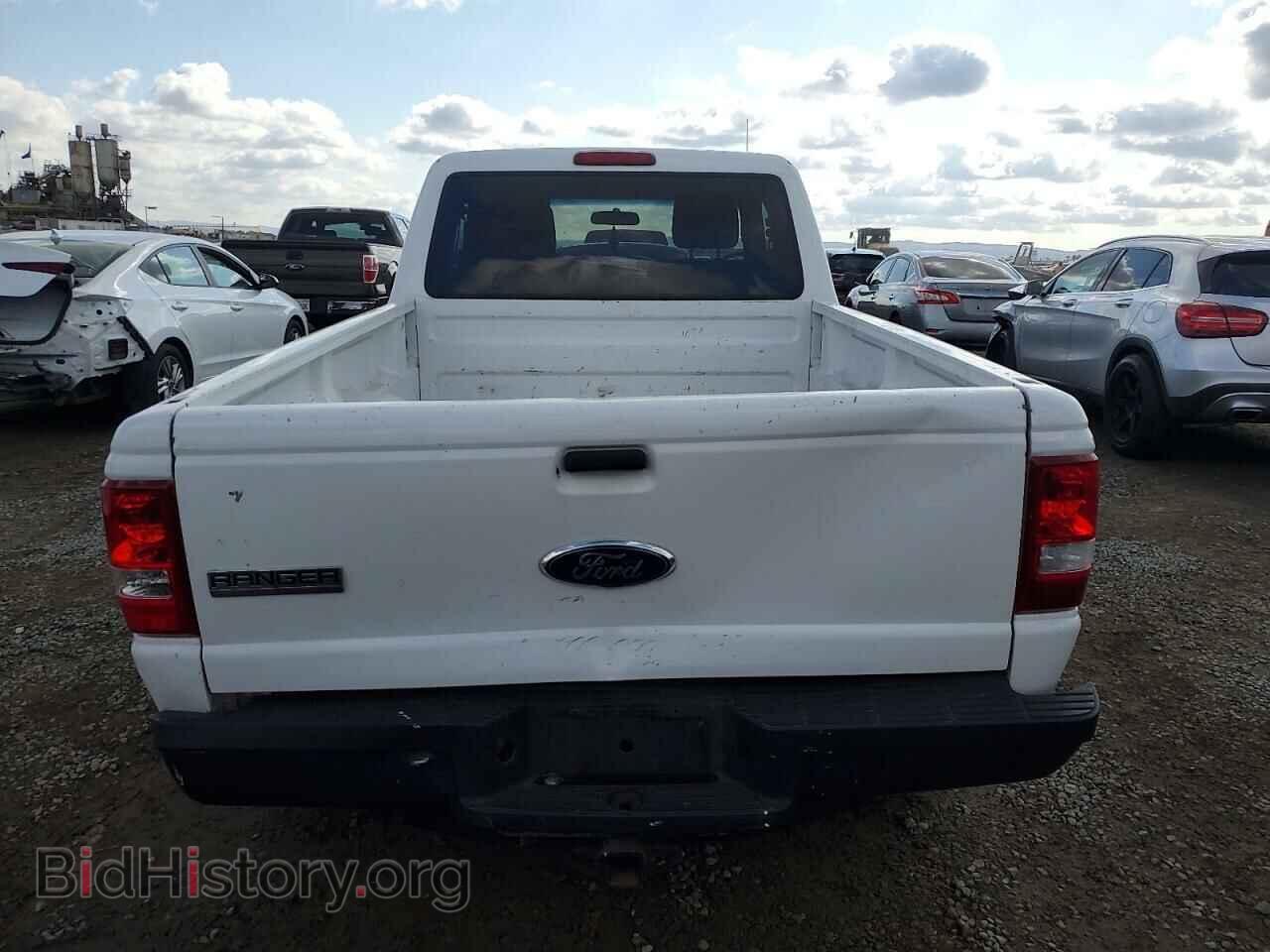 2011 FORD RANGER - VIN: 1FTLR1EE1BPA11001 - Фото 6