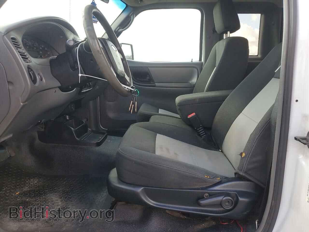 2011 FORD RANGER - VIN: 1FTLR1EE1BPA11001 - Фото 7