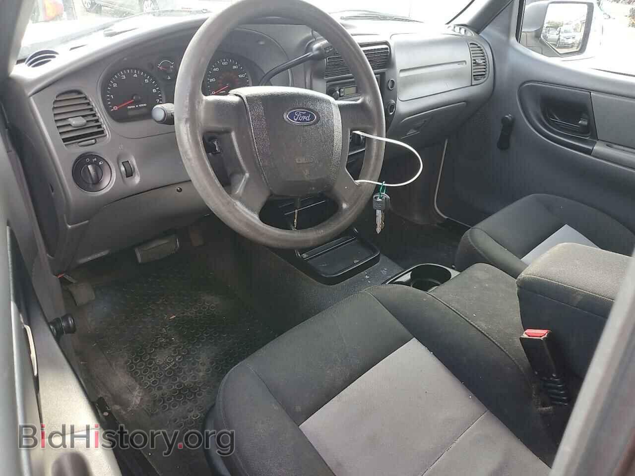 2011 FORD RANGER - VIN: 1FTLR1EE1BPA11001 - Фото 8