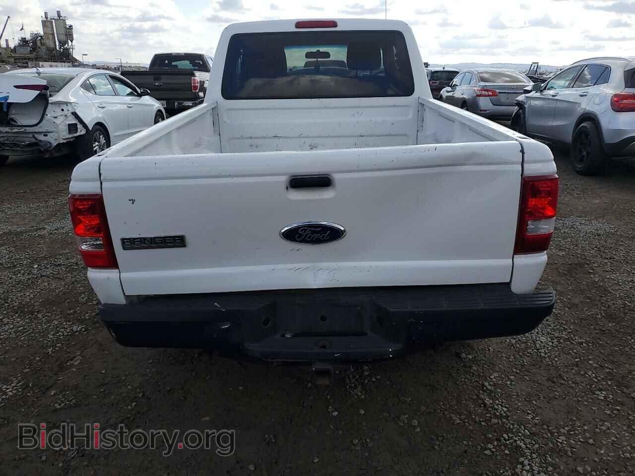 2011 FORD RANGER - VIN: 1FTLR1EE1BPA11001 - Фото 10