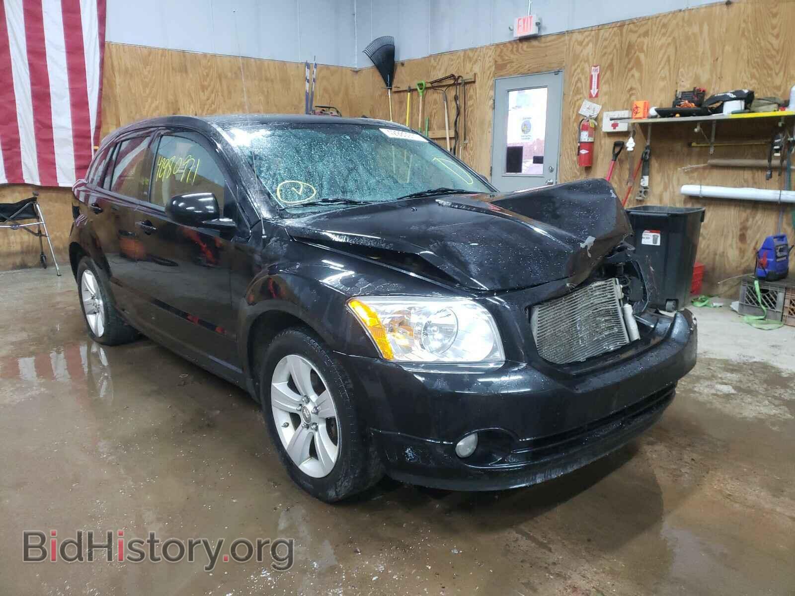Photo 1B3CB3HA8BD123628 - DODGE CALIBER 2011