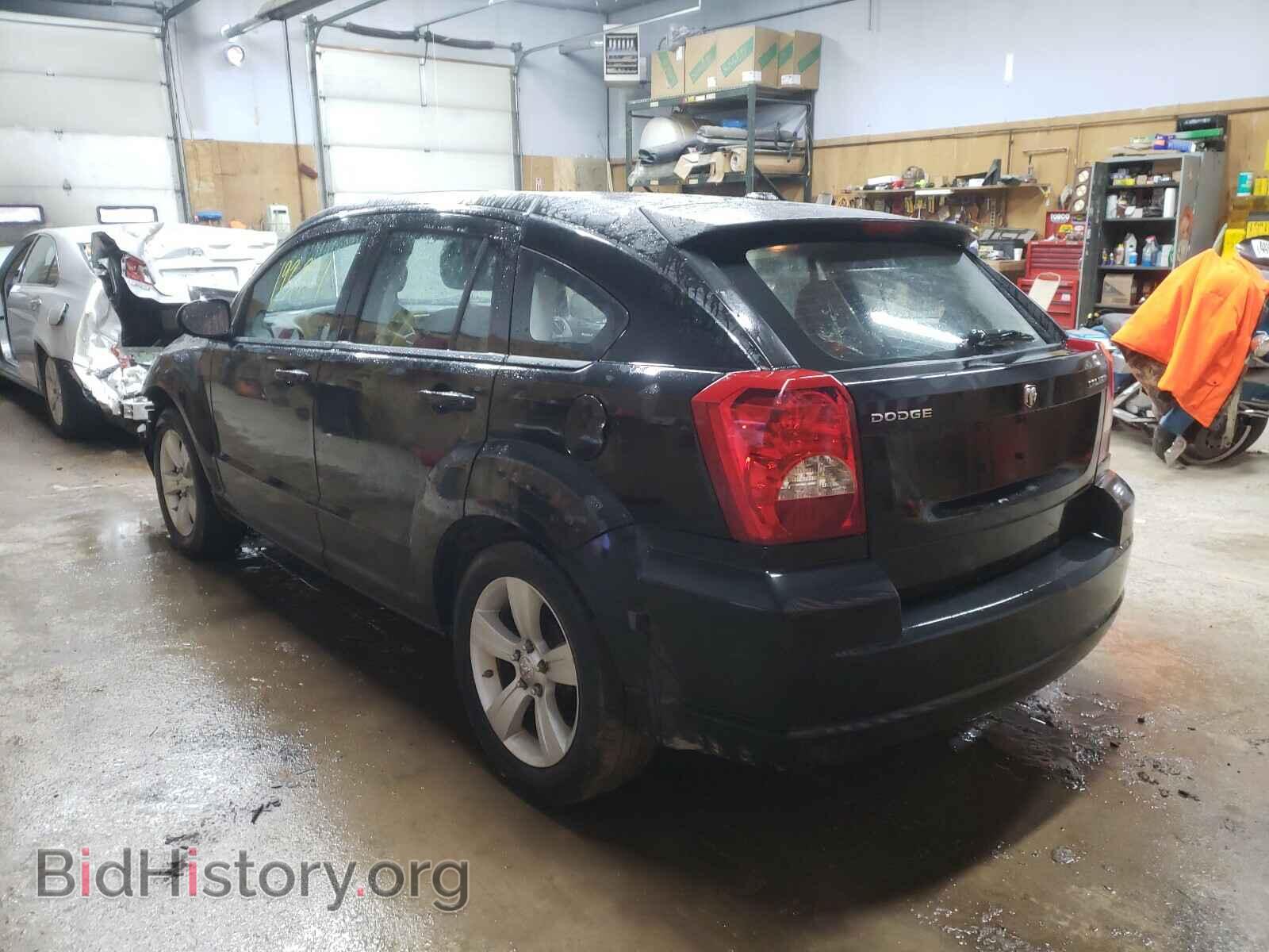 2011 DODGE CALIBER - VIN: 1B3CB3HA8BD123628 - Фото 3