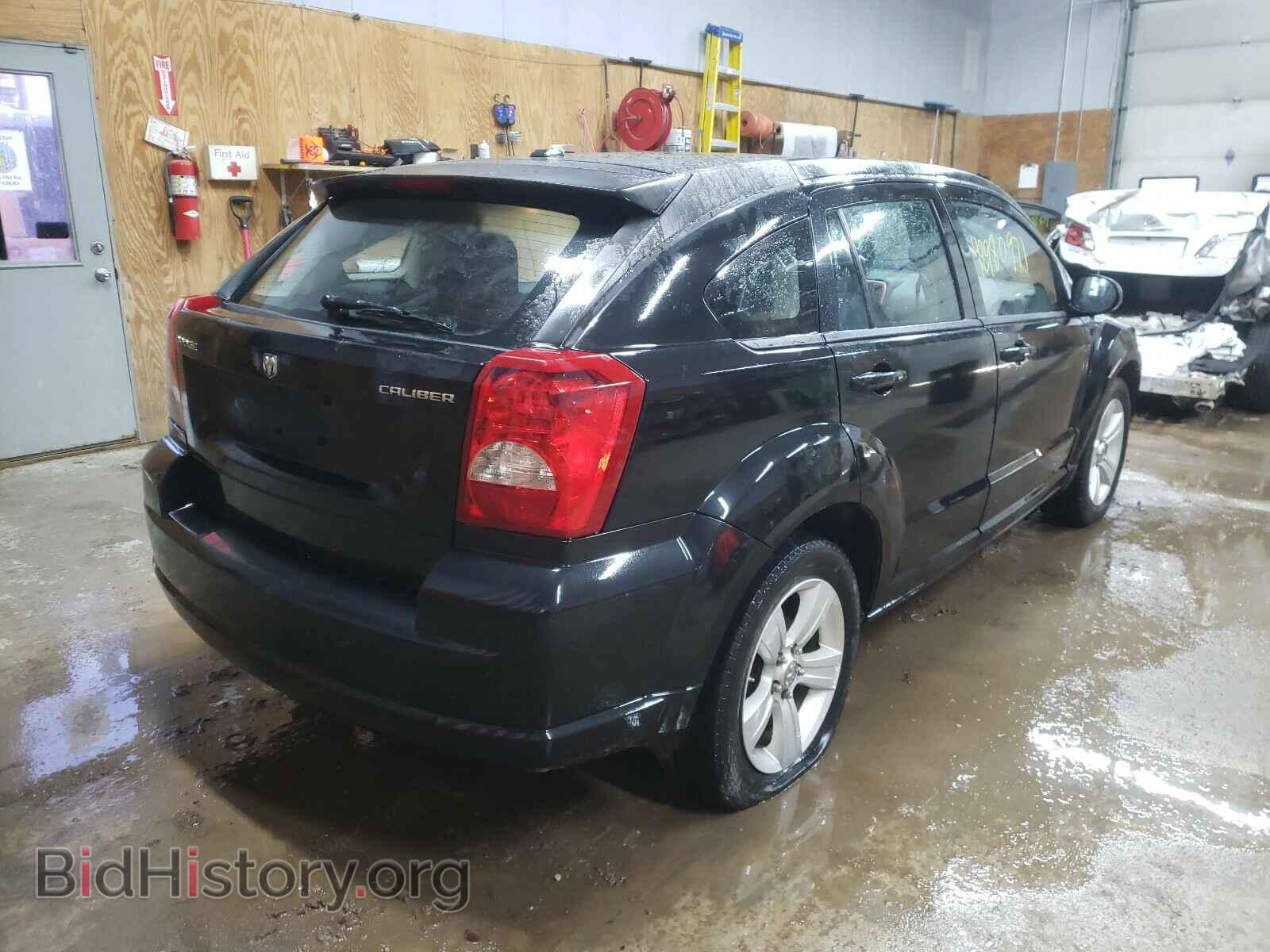 2011 DODGE CALIBER - VIN: 1B3CB3HA8BD123628 - Фото 4