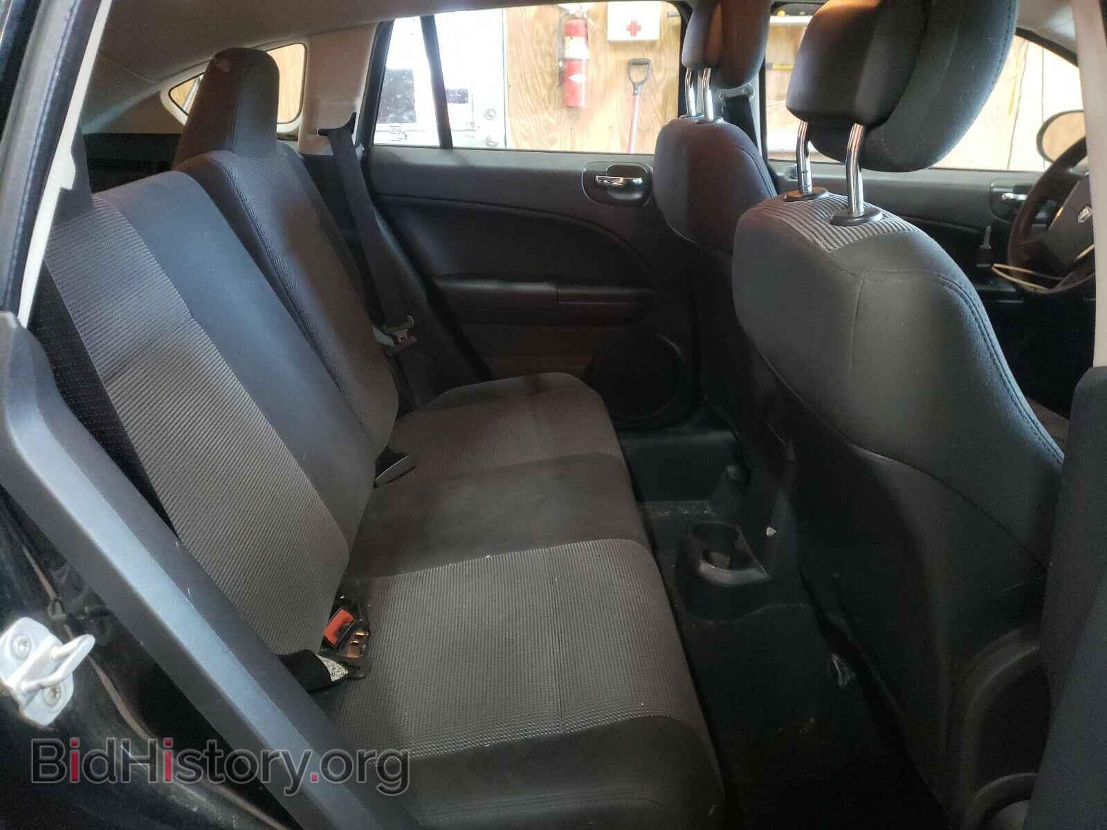 2011 DODGE CALIBER - VIN: 1B3CB3HA8BD123628 - Фото 6