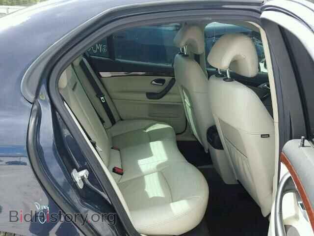 2011 SAAB 9 3 - VIN: YS3FA4CY8B1302822 - Фото 6