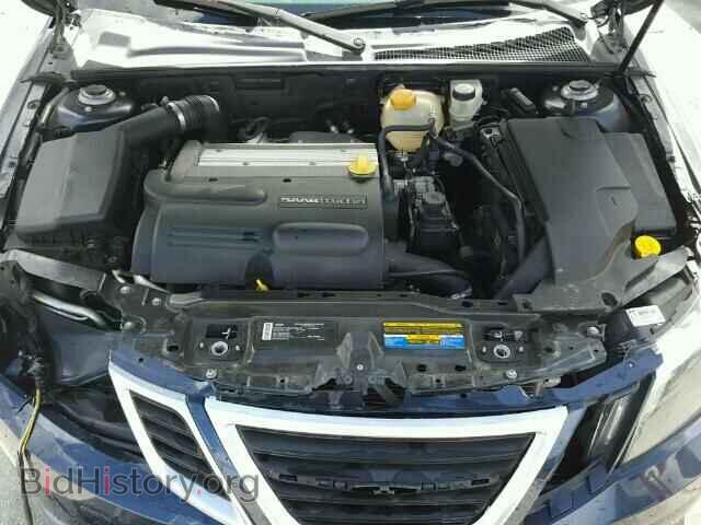 2011 SAAB 9 3 - VIN: YS3FA4CY8B1302822 - Фото 7