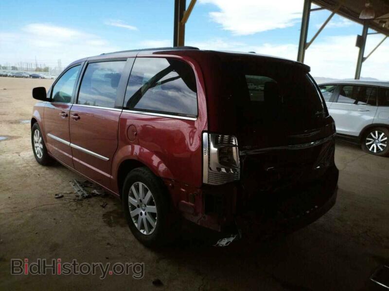 2014 Chrysler MINIVAN (VIN 2C4RC1BG7ER269706) — photo 3 of 10