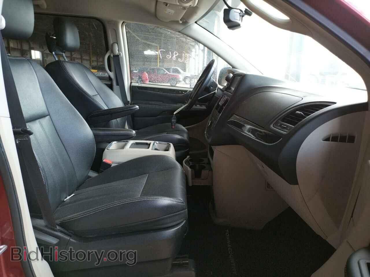 2014 CHRYSLER MINIVAN - VIN: 2C4RC1BG7ER269706 - Фото 5