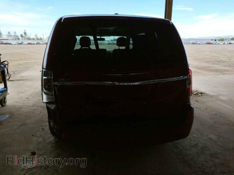 2014 Chrysler MINIVAN (VIN 2C4RC1BG7ER269706) — photo 9 of 10
